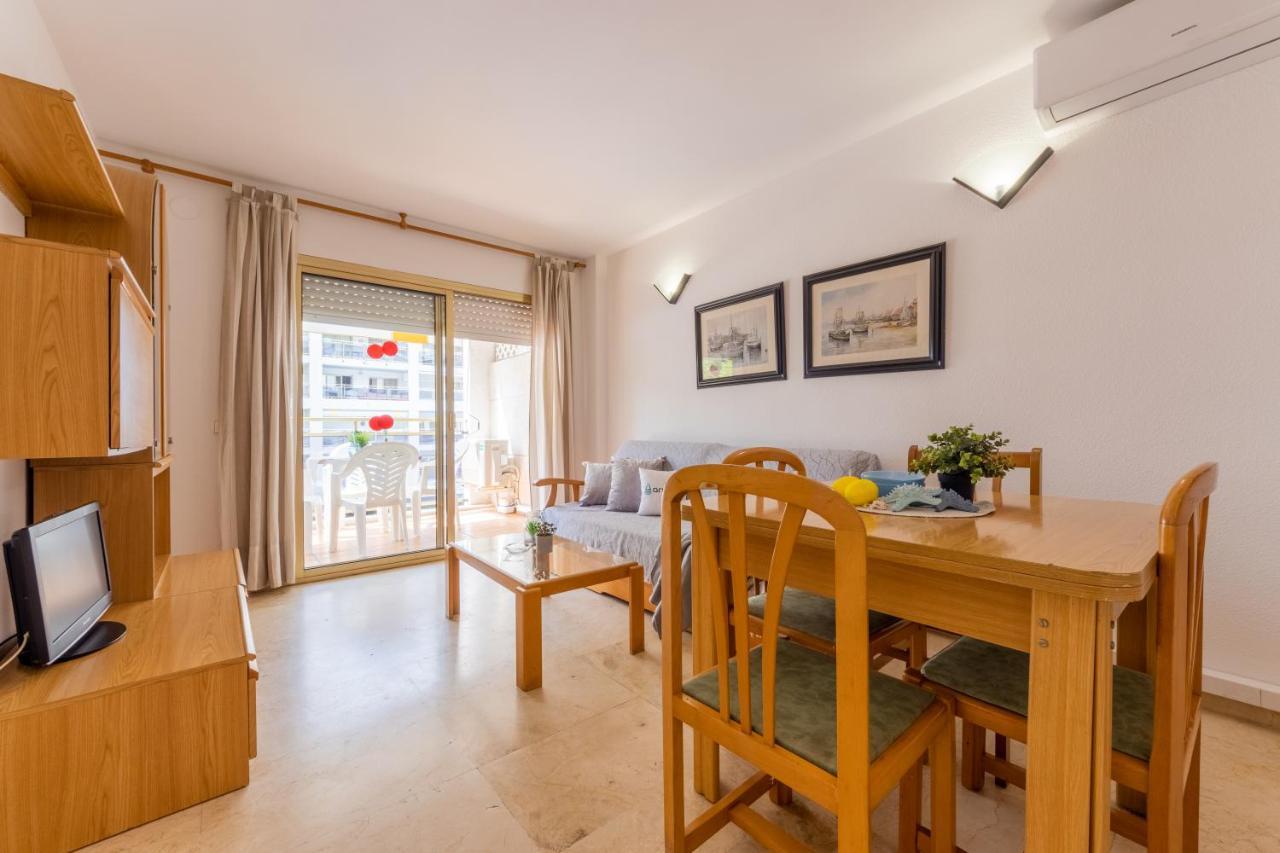 Apartamentos Michelangelo Arysal Salou Zewnętrze zdjęcie