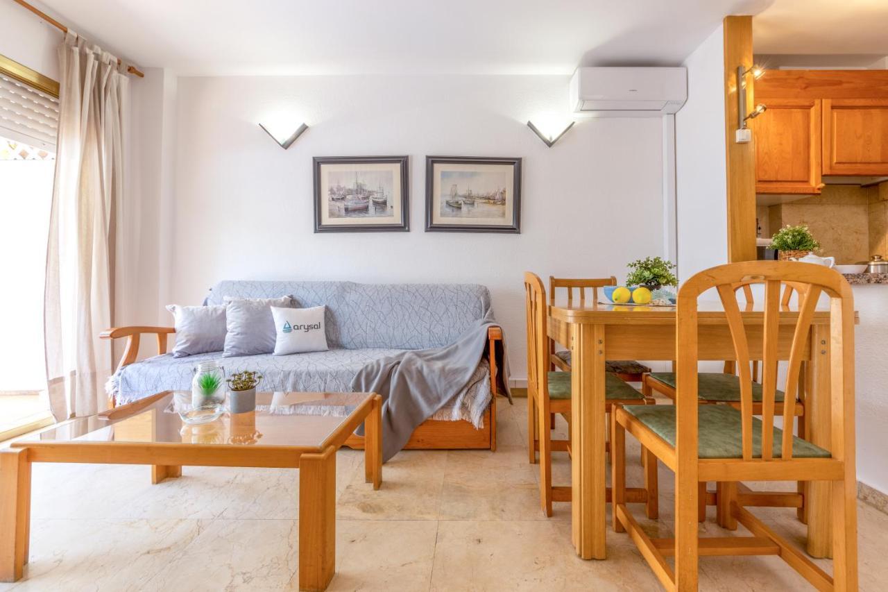 Apartamentos Michelangelo Arysal Salou Zewnętrze zdjęcie