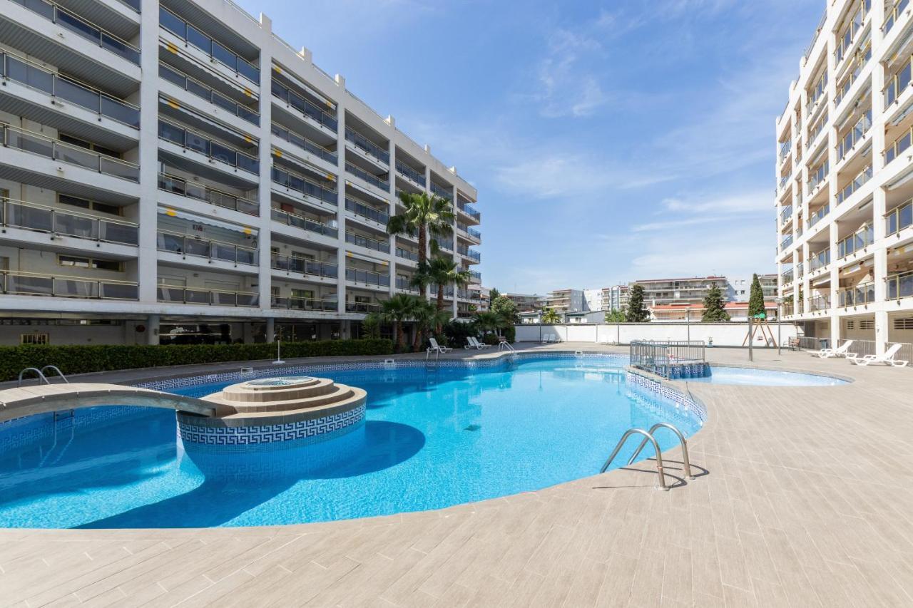 Apartamentos Michelangelo Arysal Salou Zewnętrze zdjęcie